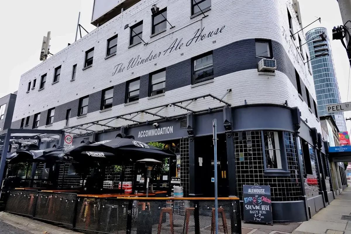 11 Nicholas Street backpacker hostel in Broadmeadows, VIC