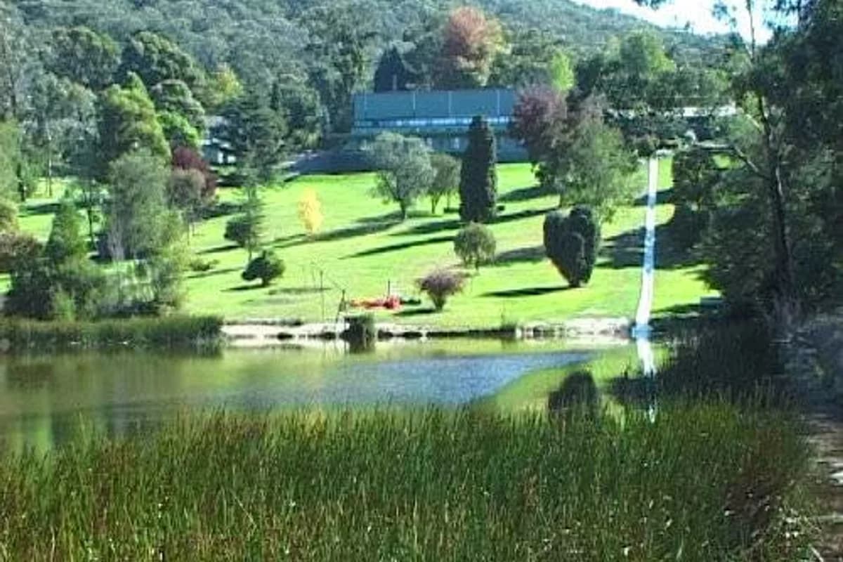 ADANAC CYC backpacker hostel in Yarra Junction, VIC