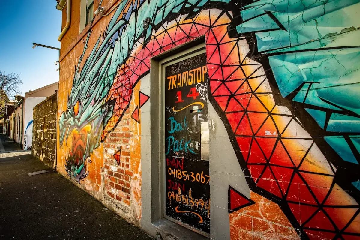 Tramstop14 Backpackers backpacker hostel in Fitzroy, VIC