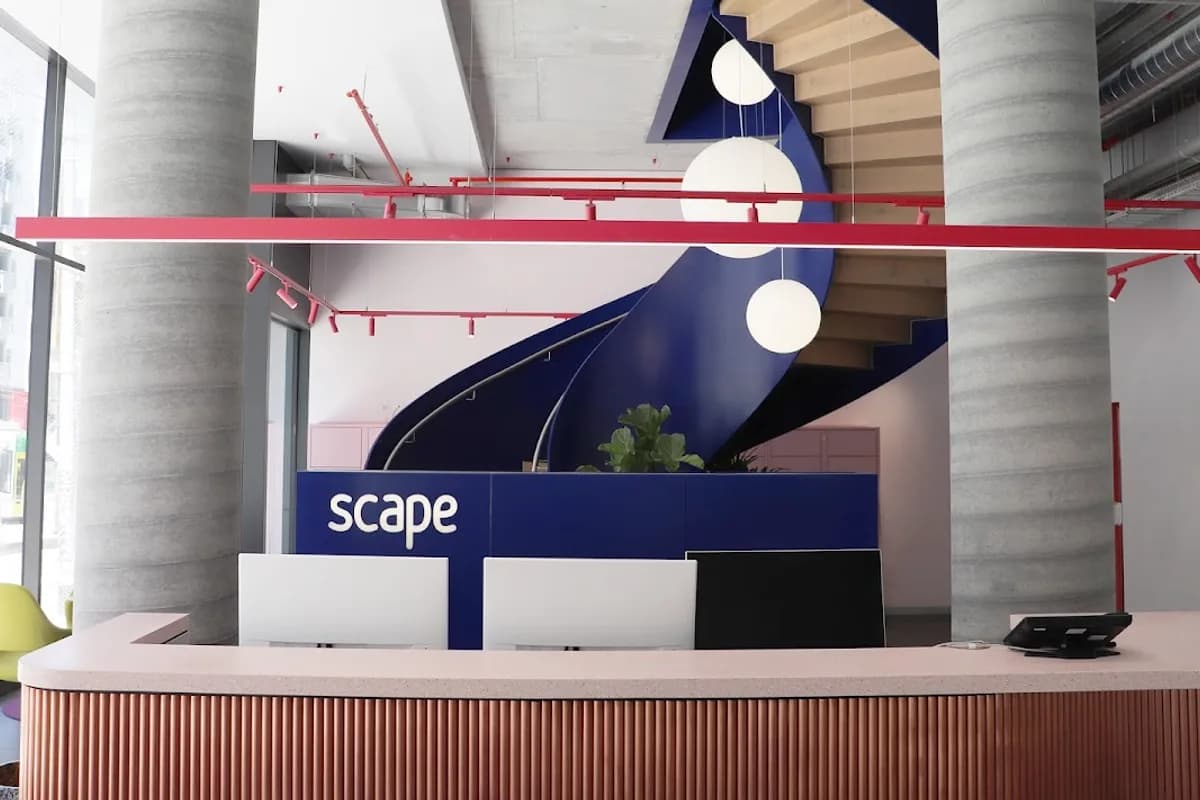 Scape Carlton backpacker hostel in Carlton, VIC