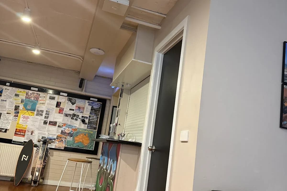 Barkley Backpackers backpacker hostel in Saint Kilda, VIC