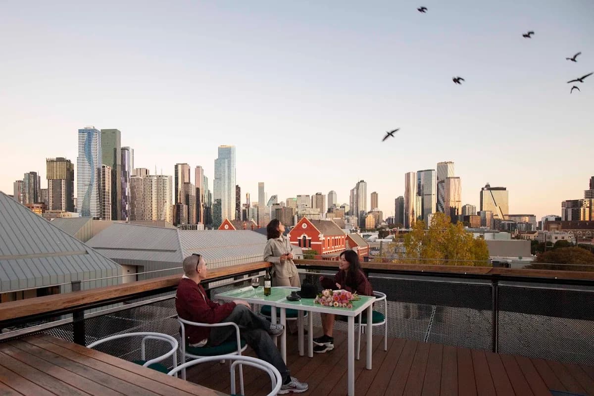 Little Drifter North Melbourne backpacker hostel in West Melbourne, VIC