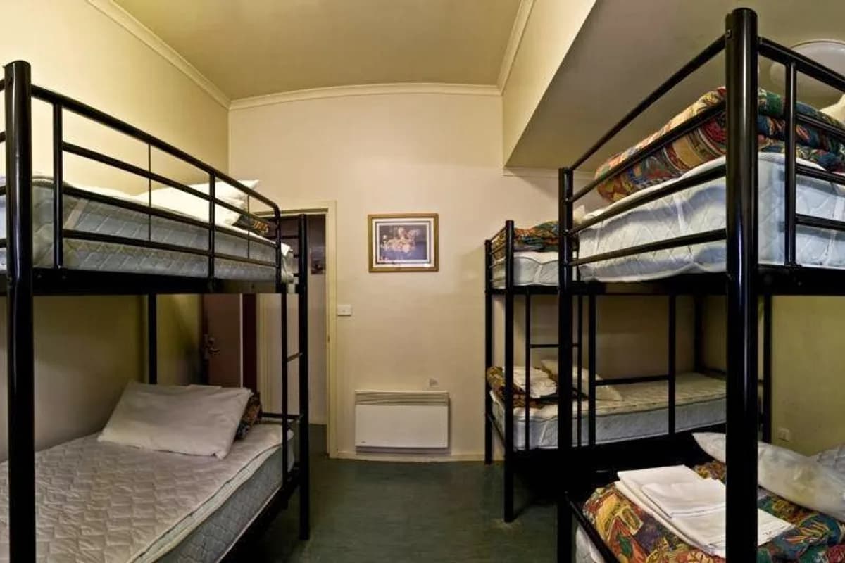 Backpackers (-37.5644, 143.8165) backpacker hostel in Newington, VIC (photo 3 of 3)