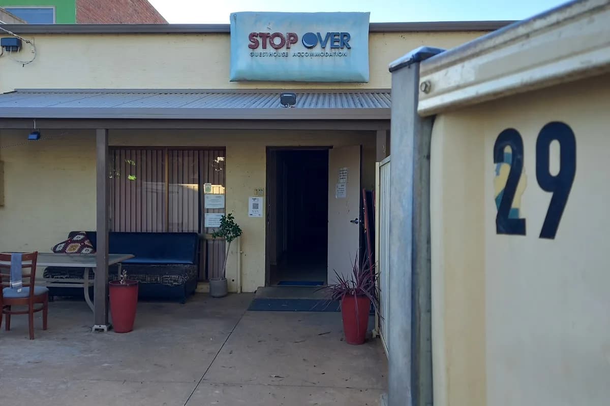 Stopover Mildura — working hostel backpacker hostel in Mildura, VIC