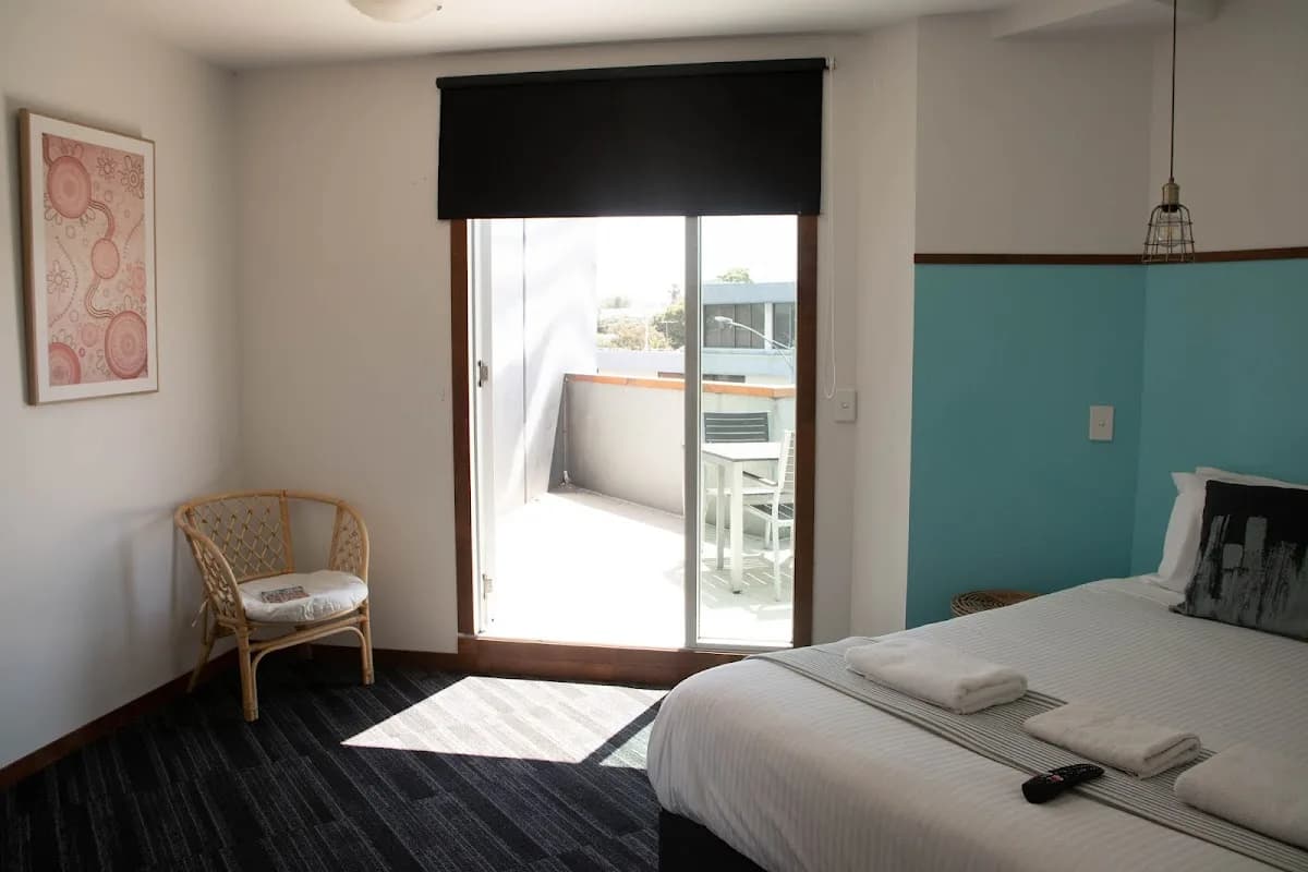 Nomads Melbourne backpacker hostel in Melbourne, VIC (photo 2 of 3)