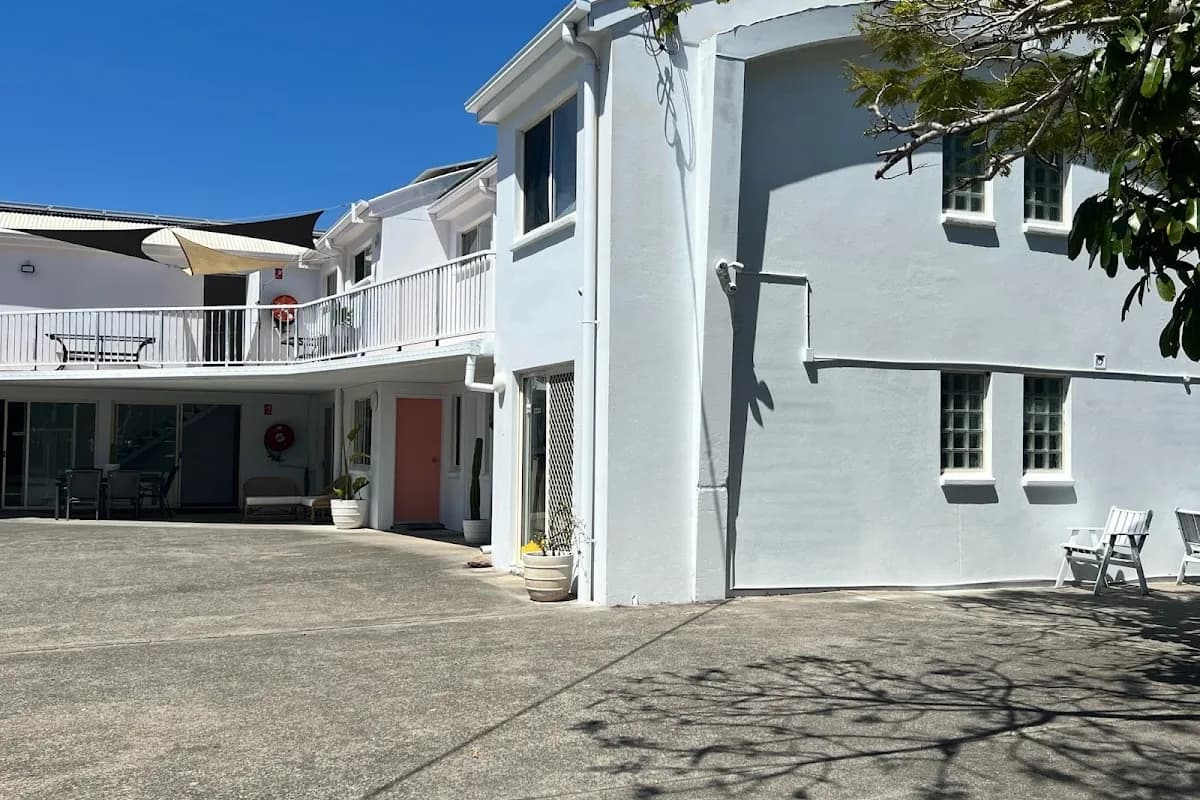 Caloundra City Backpackers backpacker hostel in Caloundra, QLD