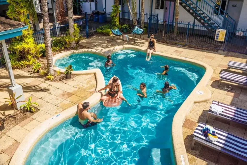 Cairns Central YHA — YHA Australia backpacker hostel in Cairns City, QLD (photo 3 of 3)