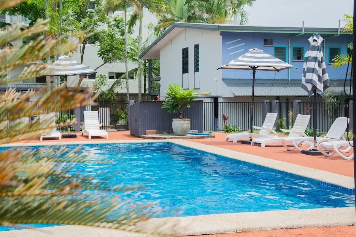 Caravella Backpackers backpacker hostel in Cairns City, QLD