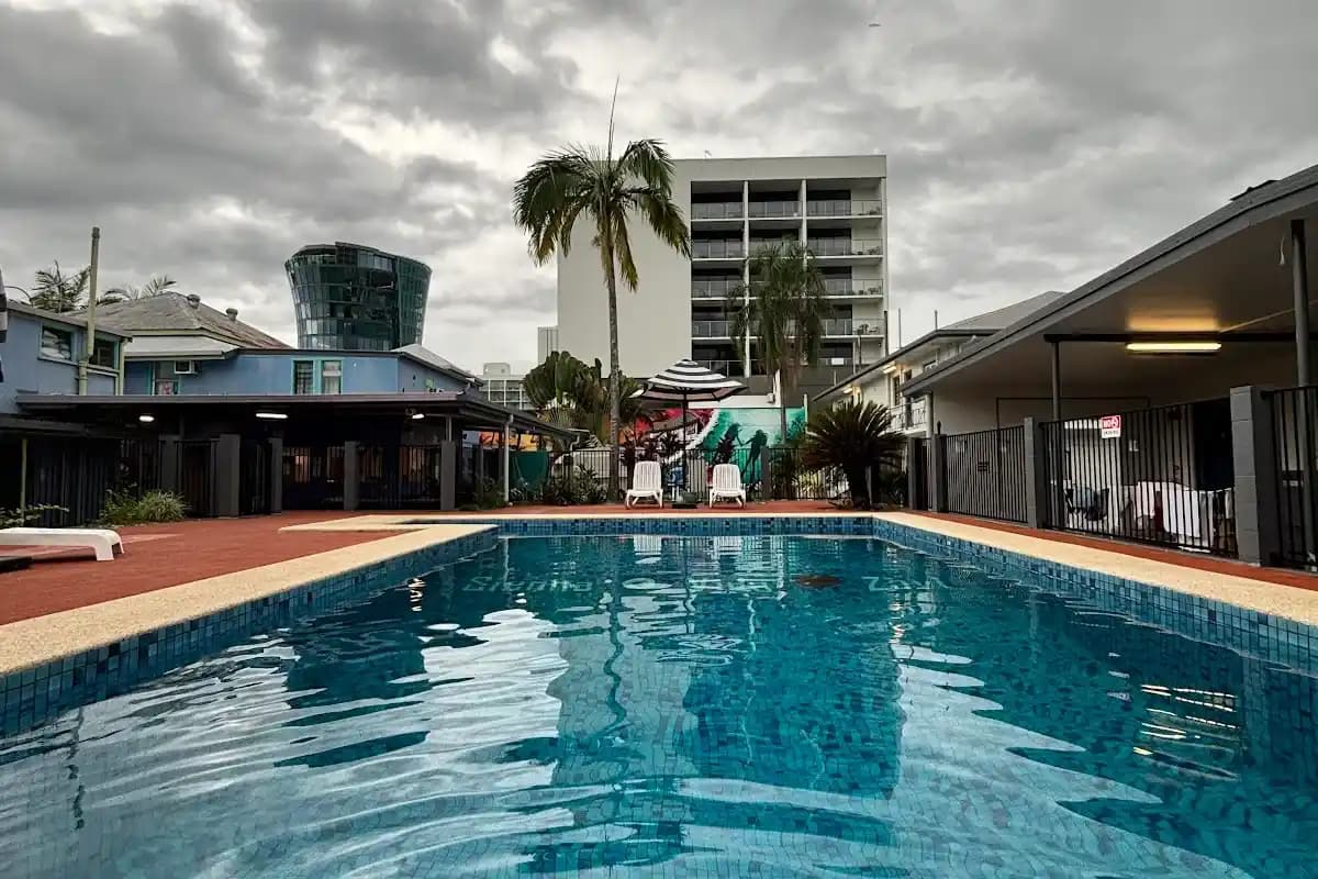 Caravella Backpackers backpacker hostel in Cairns City, QLD (photo 3 of 3)