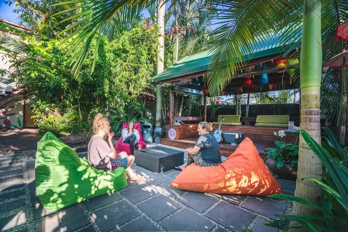 Tropic Days backpacker hostel in Bungalow, QLD