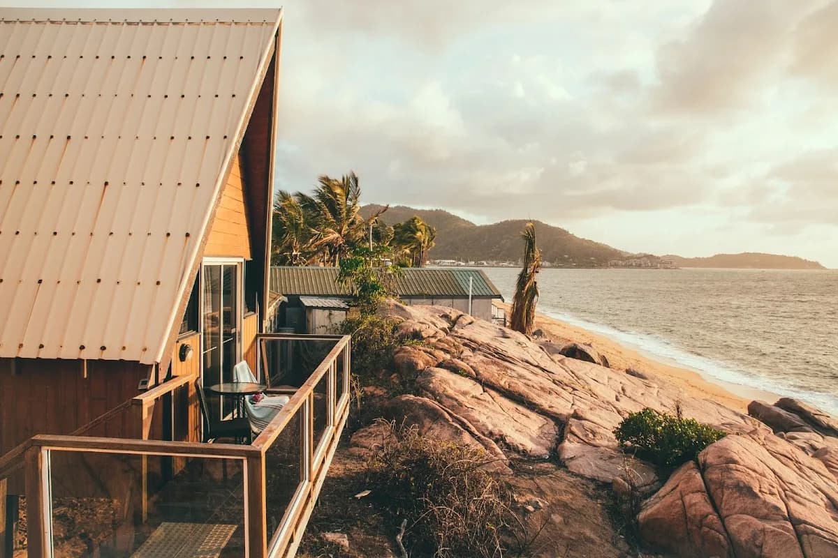 Nomads Magnetic Island Backpackers Hostel backpacker hostel in Picnic Bay, QLD
