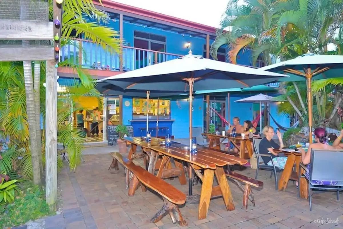 Cool Bananas Backpackers 1770 backpacker hostel in Agnes Water, QLD (photo 3 of 3)
