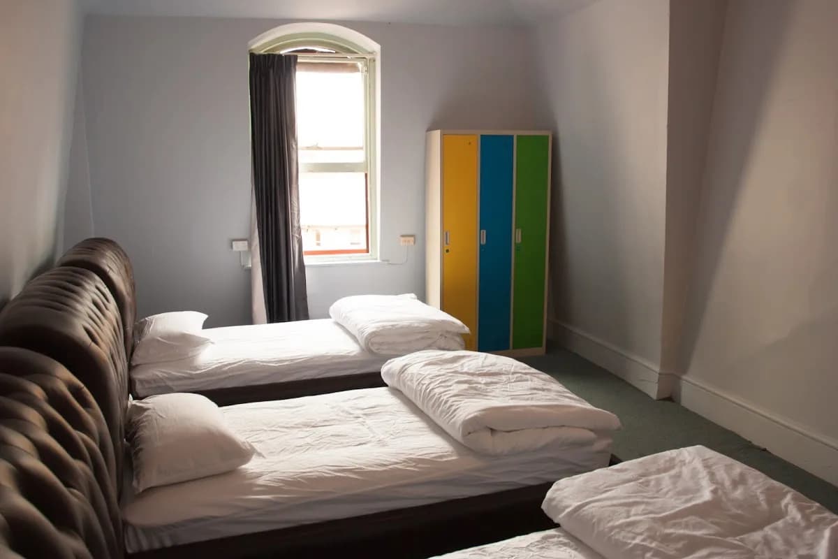 The Imperial backpacker hostel in Eveleigh, NSW (photo 2 of 3)
