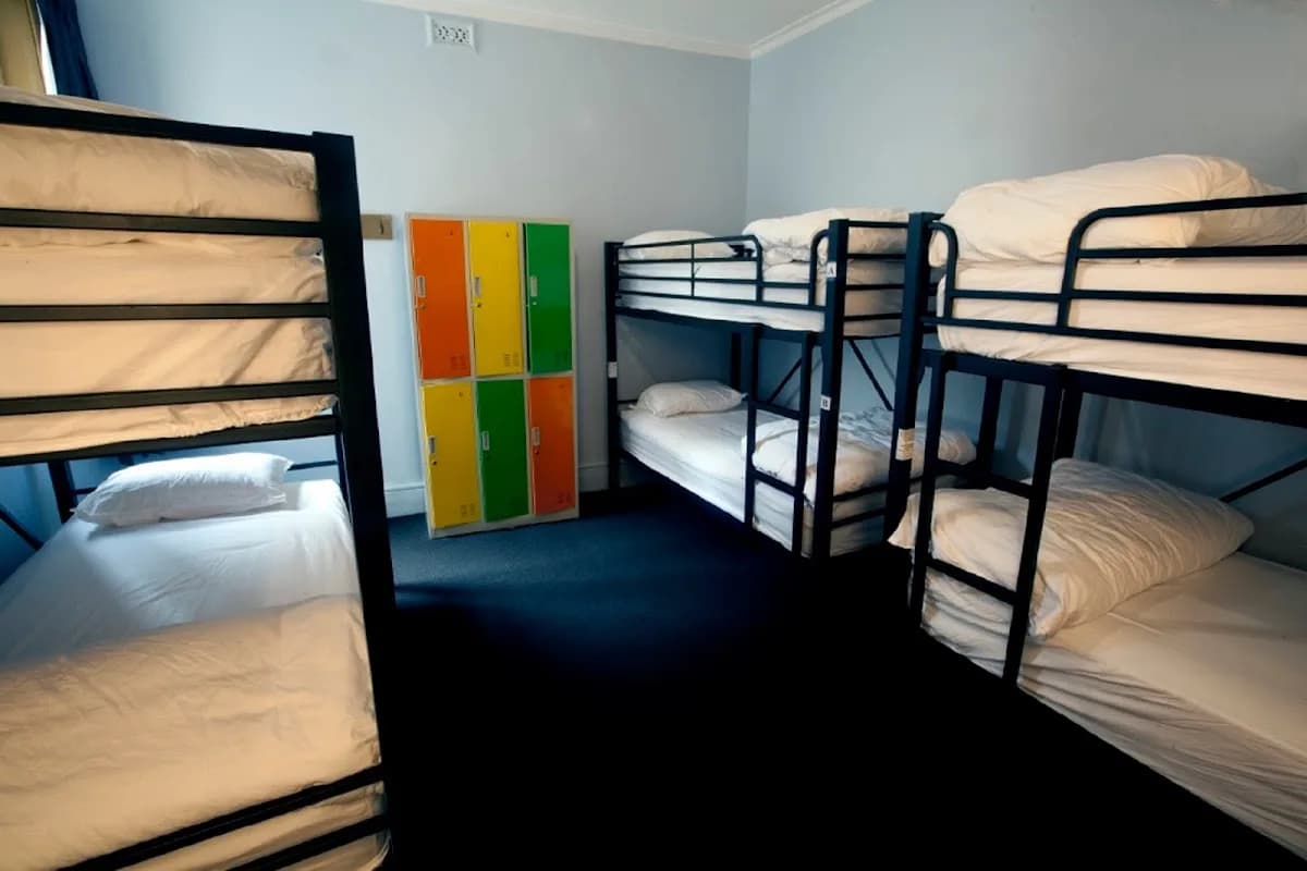 The Imperial backpacker hostel in Eveleigh, NSW (photo 3 of 3)