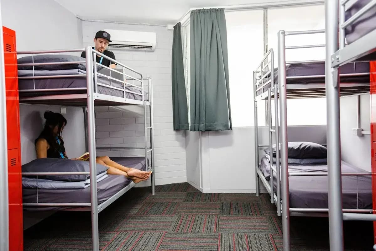 Mad Monkey Waterfront — party hostel backpacker hostel in Cairns City, QLD (photo 2 of 3)