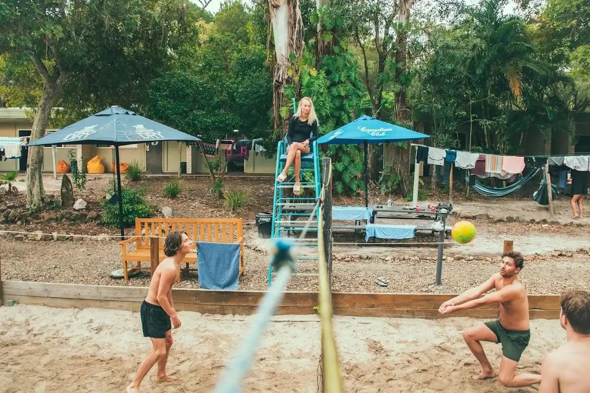Nomads Noosa — surf hostel backpacker hostel in Noosa Heads, QLD