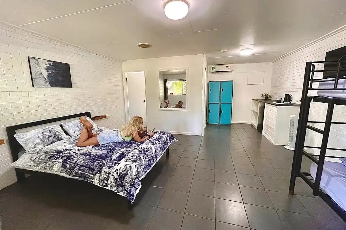 Nomads Noosa — surf hostel backpacker hostel in Noosa Heads, QLD (photo 2 of 3)