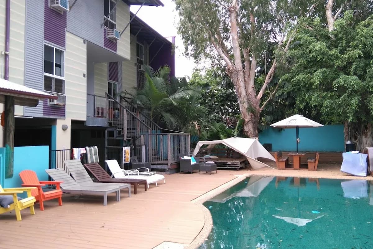 Port Douglas Backpackers backpacker hostel in Port Douglas, QLD