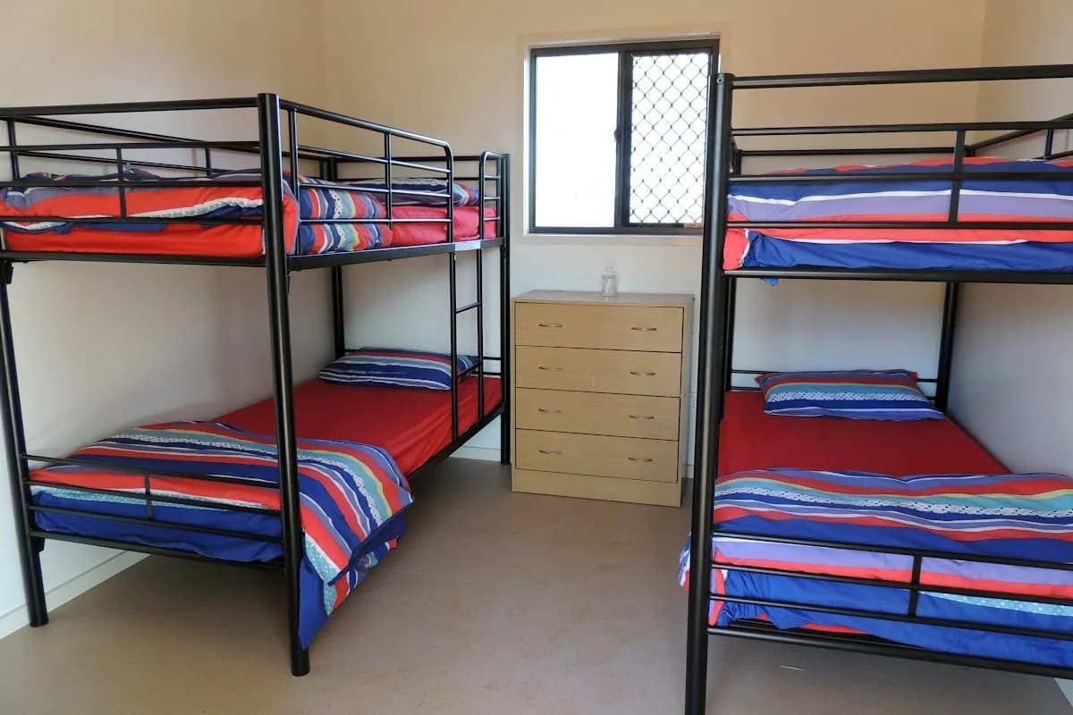 Childers Ecolodge — eco-certified backpacker hostel in Apple Tree Creek, QLD (photo 2 of 3)