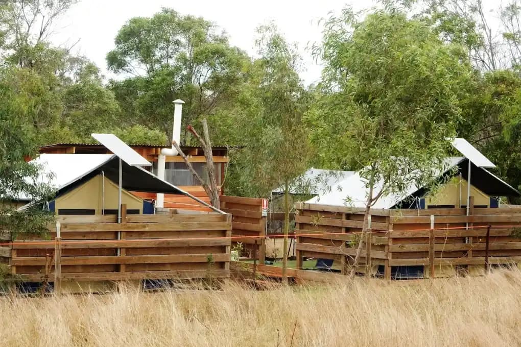 Childers Ecolodge — eco-certified backpacker hostel in Apple Tree Creek, QLD (photo 3 of 3)
