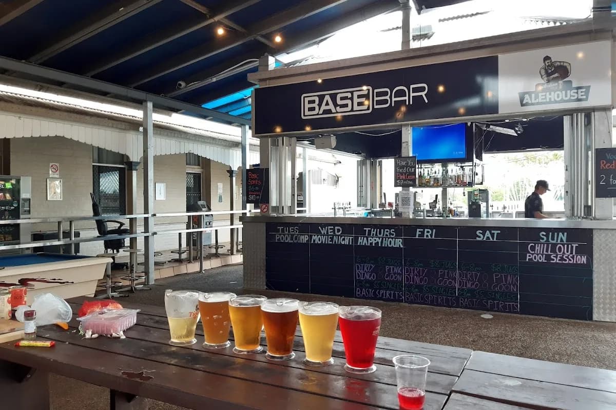 Dingo Blue Backpackers backpacker hostel in Bundaberg Central, QLD