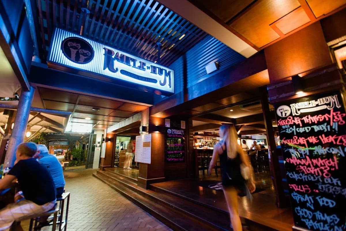 Global Backpackers backpacker hostel in Port Douglas, QLD