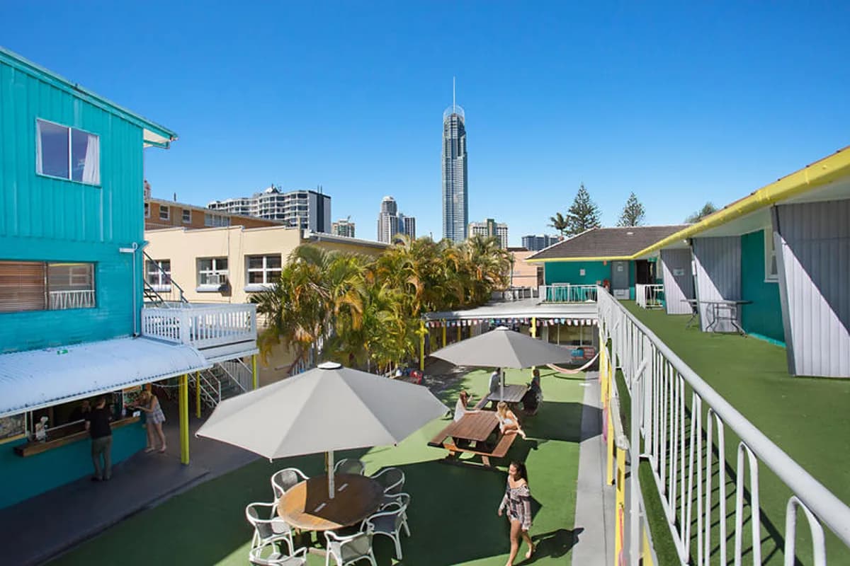 Gold Coast Hostel backpacker hostel in Surfers Paradise, QLD