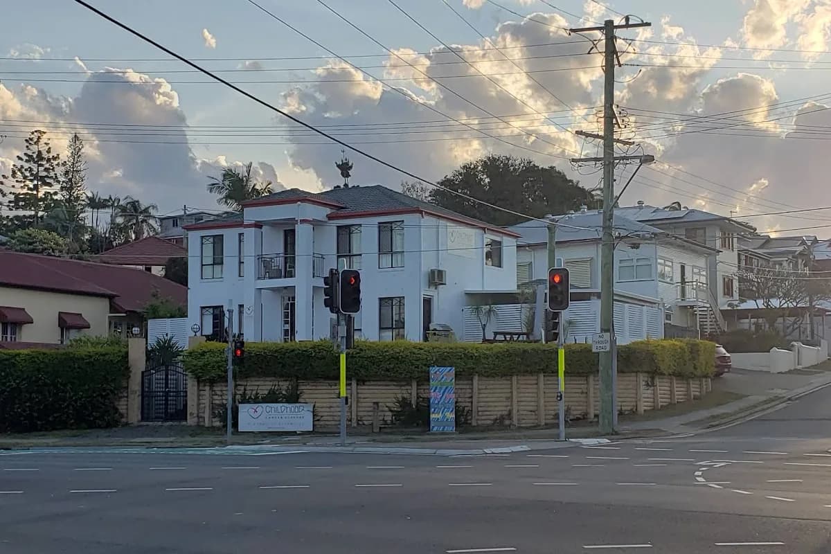 Childhood Cancer Support backpacker hostel in Woolloongabba, QLD