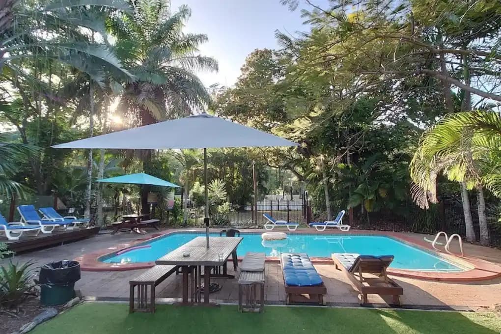 Dougies Backpackers Resort backpacker hostel in Port Douglas, QLD (photo 3 of 3)