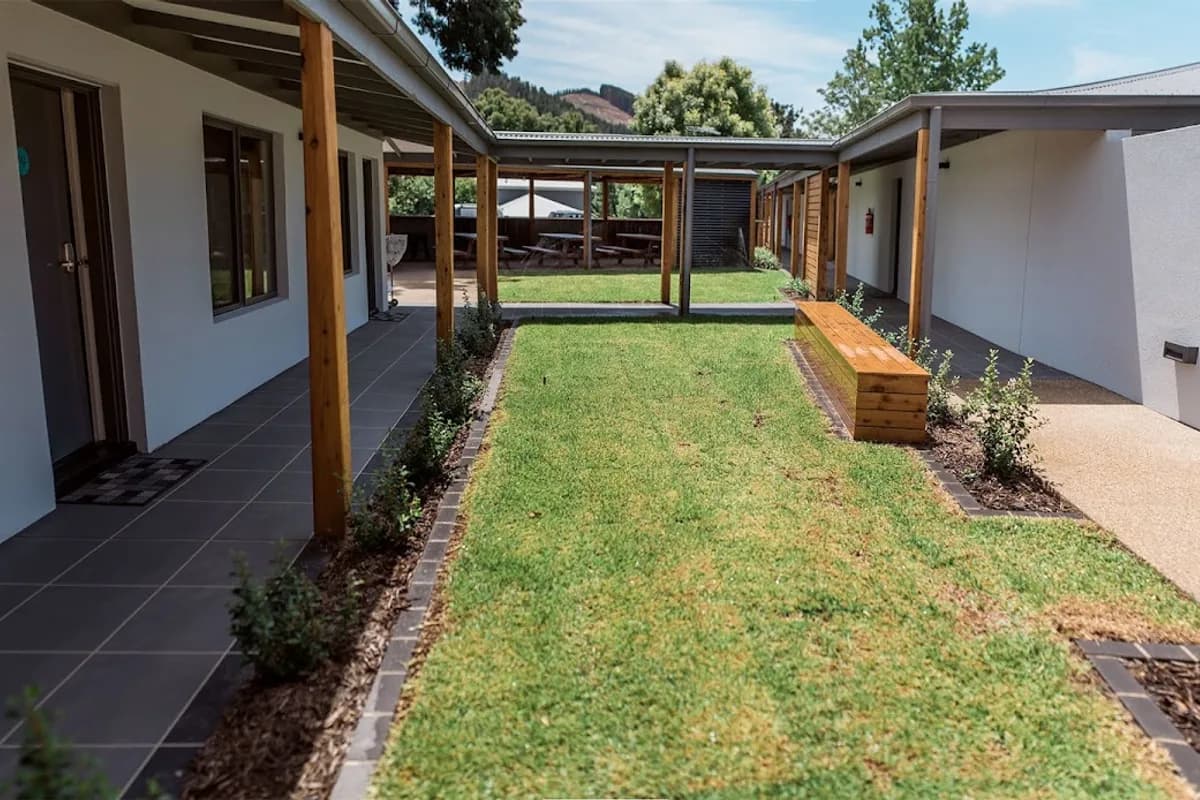 Bright Backpackers backpacker hostel in Bright, VIC