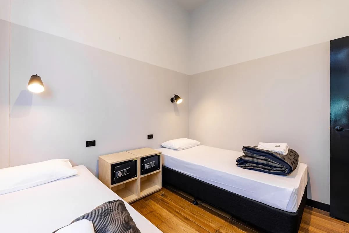 Bunk Brisbane backpacker hostel in Fortitude Valley, QLD (photo 2 of 3)