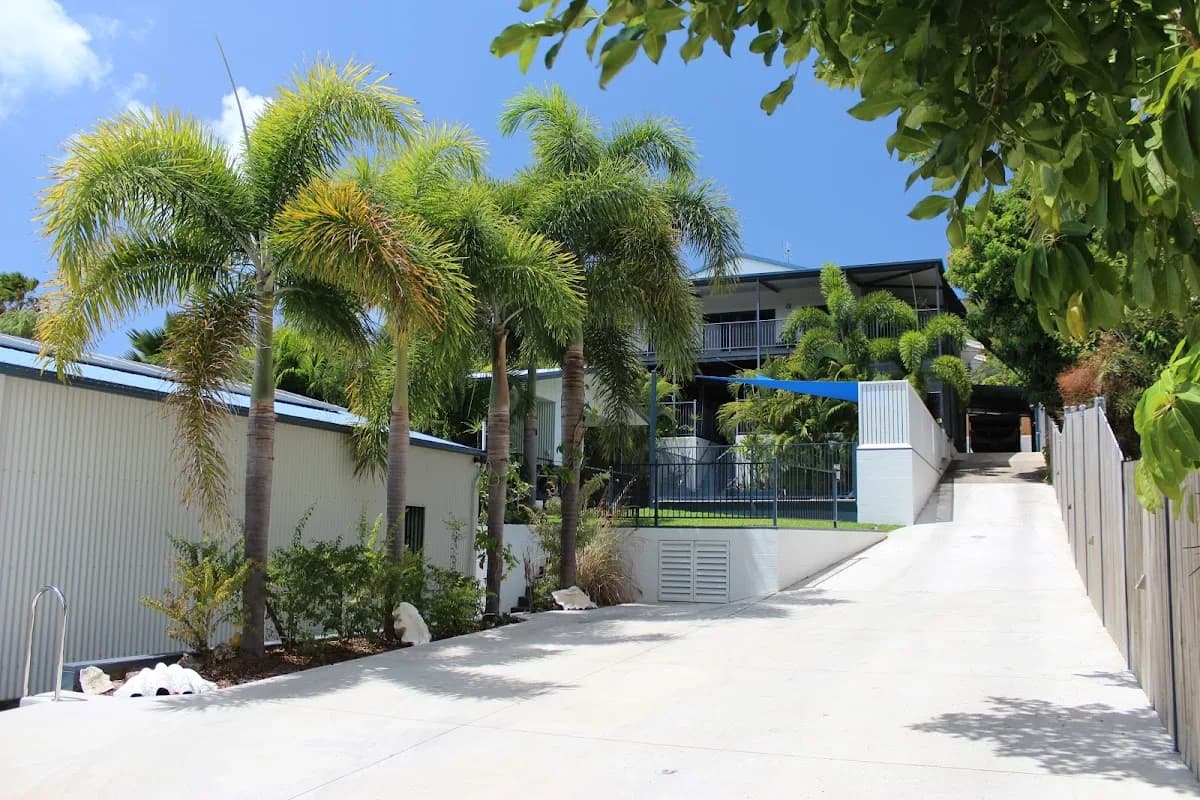 YHA Cooktown backpacker hostel in Cooktown, QLD