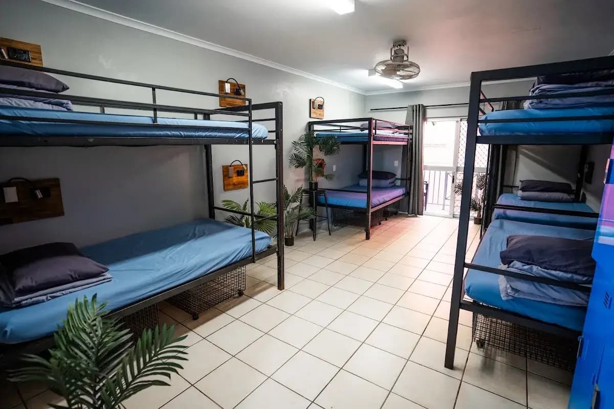 Bounce Hostel backpacker hostel in Cairns City, QLD (photo 2 of 3)