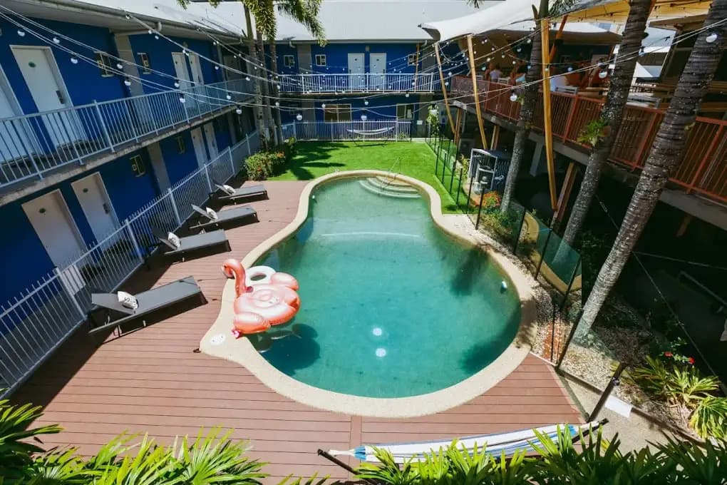 Bounce Hostel backpacker hostel in Cairns City, QLD (photo 3 of 3)