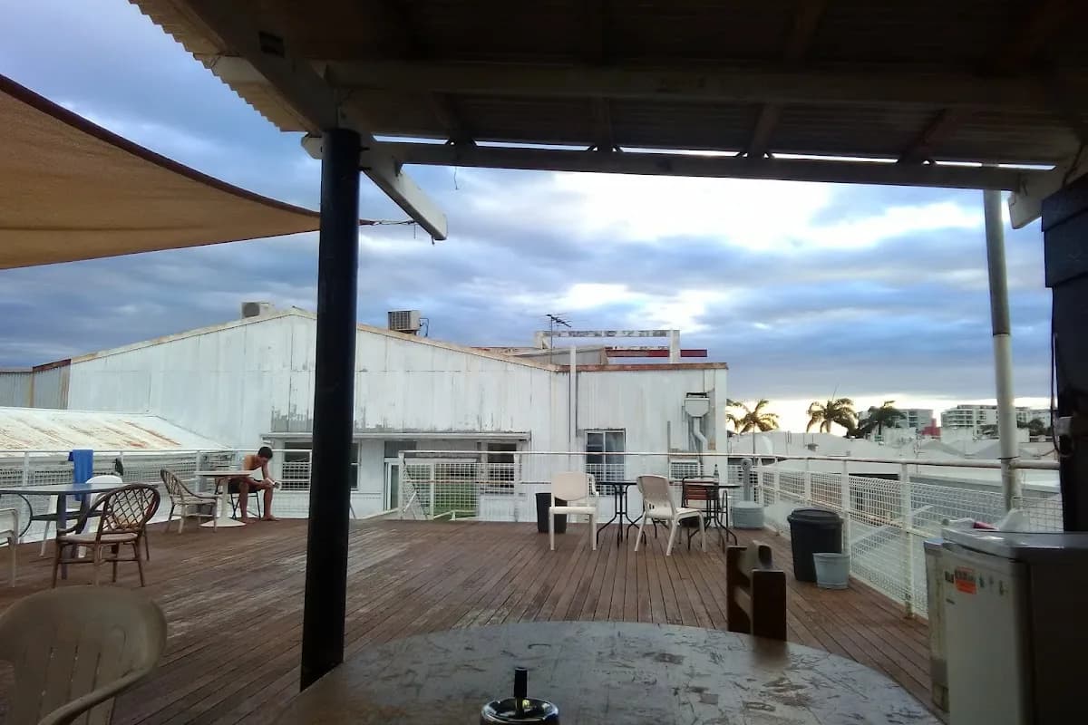 Gecko's Rest Budget Accomodation & Backpackers backpacker hostel in Mackay, QLD