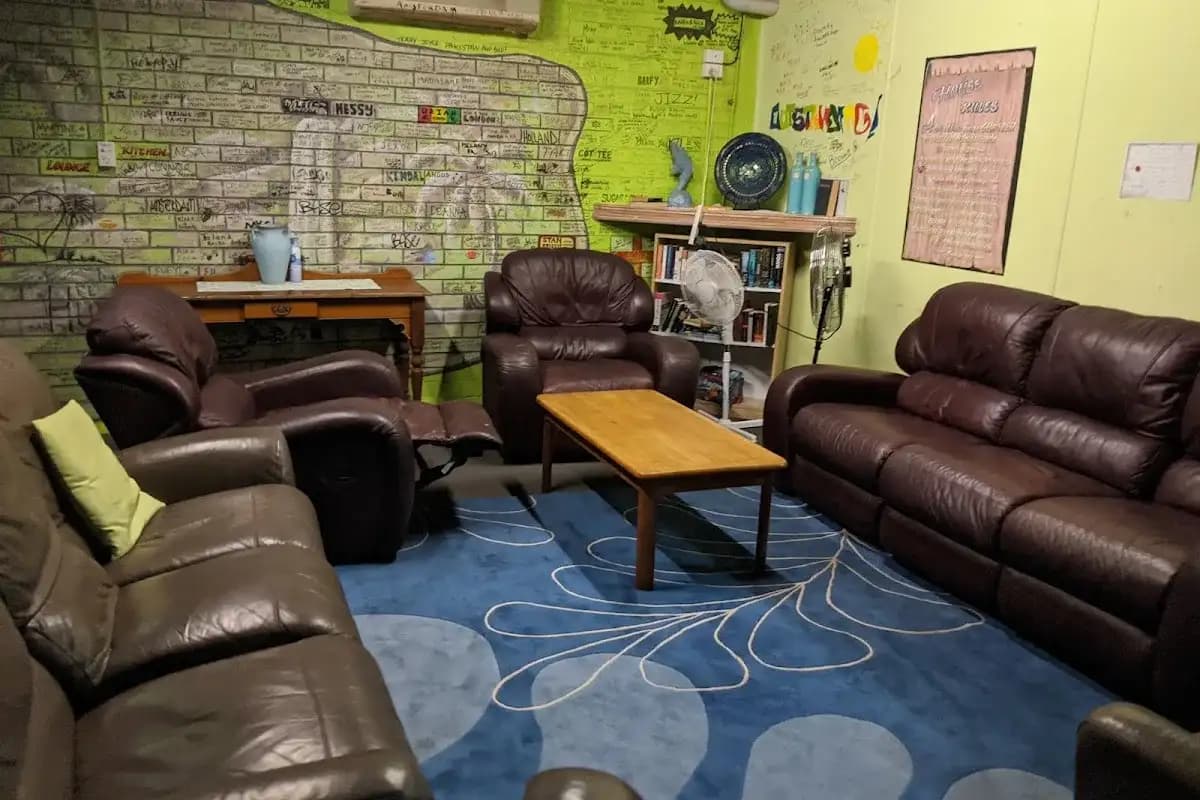 Gecko's Rest Budget Accomodation & Backpackers backpacker hostel in Mackay, QLD (photo 3 of 3)