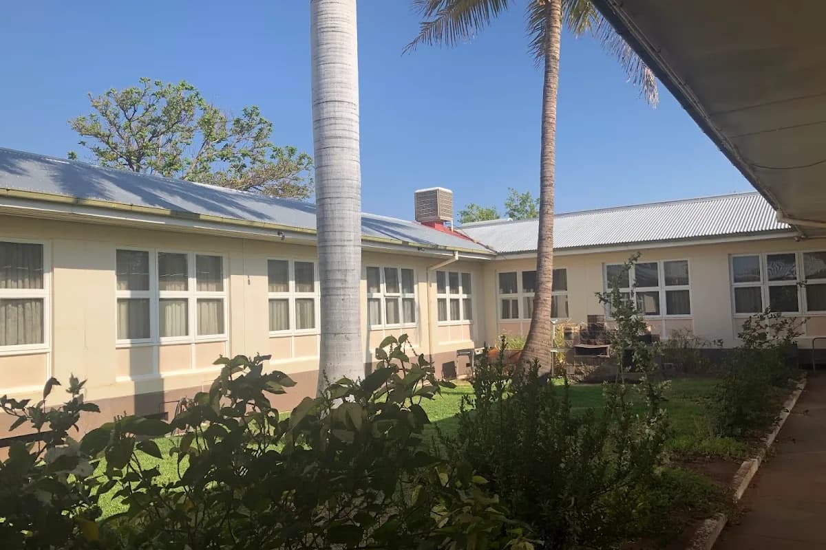 travellers haven backpacker hostel in Mount Isa City, QLD