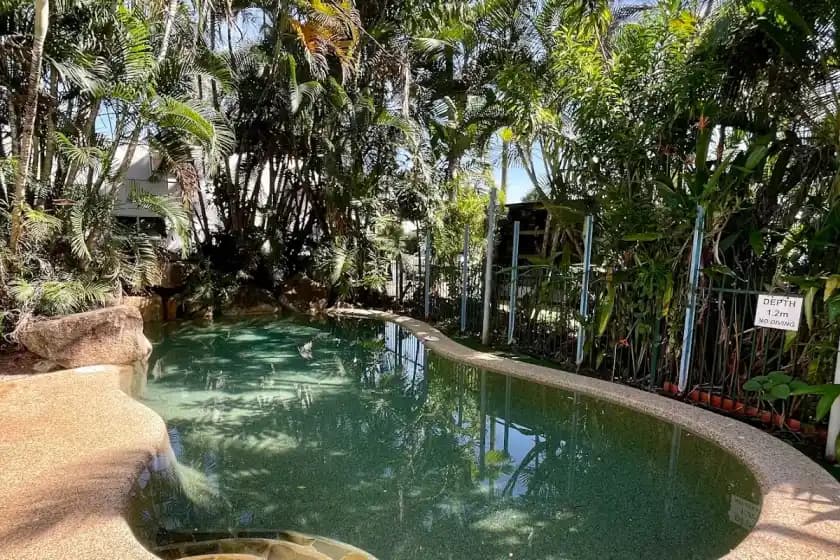 Mission Beach Retreat backpacker hostel in Mission Beach, QLD (photo 3 of 3)