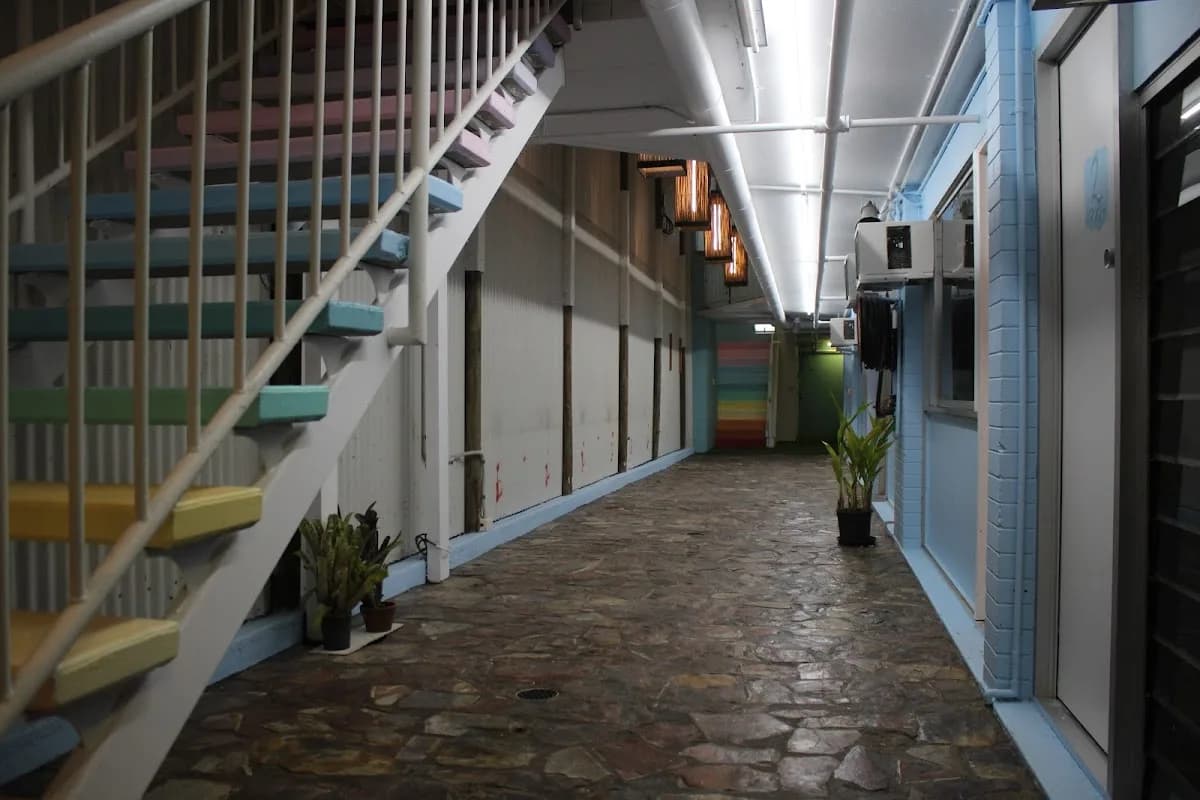The Espy Hostel backpacker hostel in Cairns City, QLD