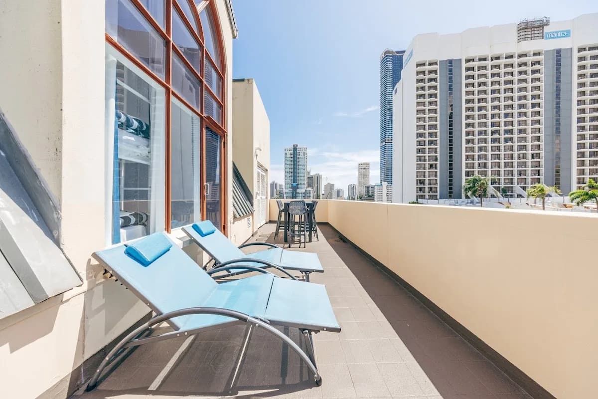 Maze Backpacker Gold Coast backpacker hostel in Surfers Paradise, QLD