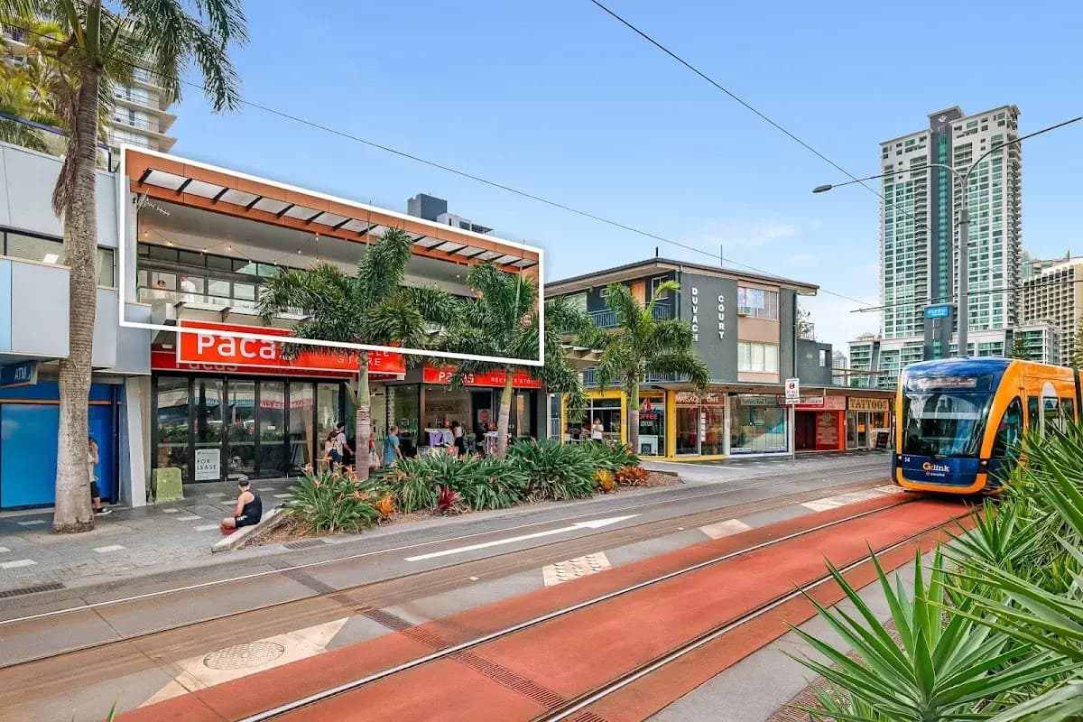 Tequila Sunrise Hostel Surfers Paradise backpacker hostel in Surfers Paradise, QLD