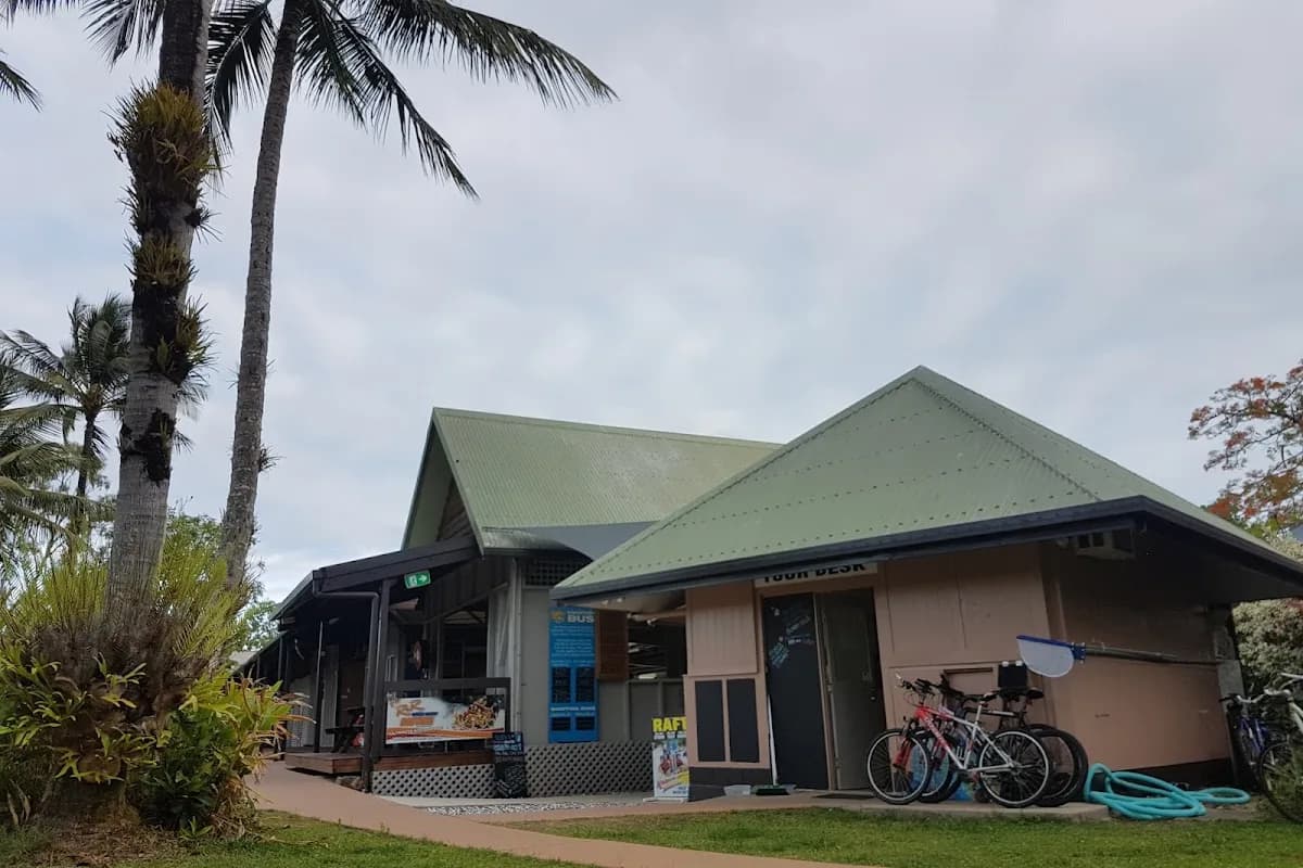 Scotty's Hostel backpacker hostel in Wongaling Beach, QLD
