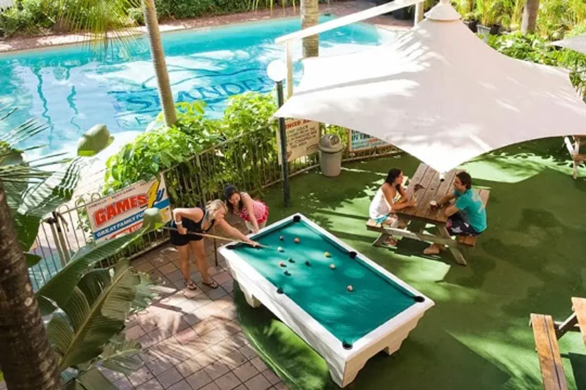 Budds in Surfers backpacker hostel in Surfers Paradise, QLD (photo 3 of 3)