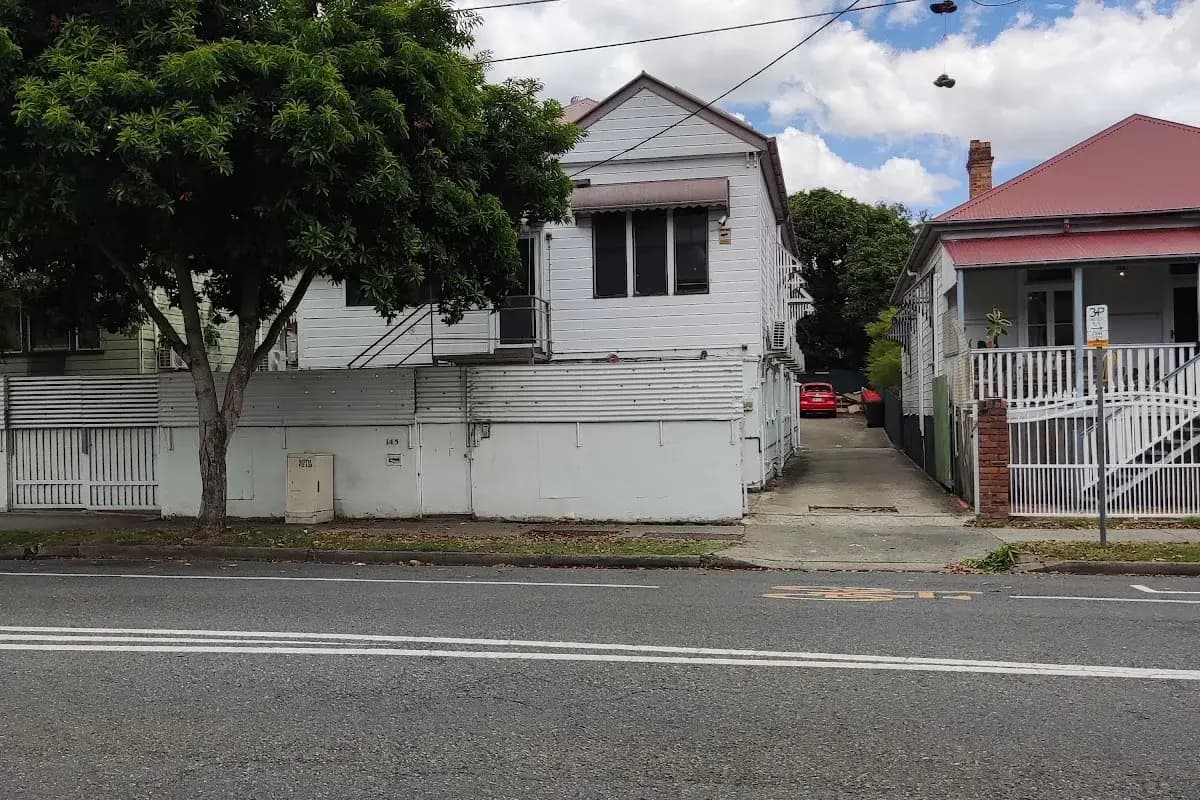 Gonow Family backpacker hostel in South Brisbane, QLD