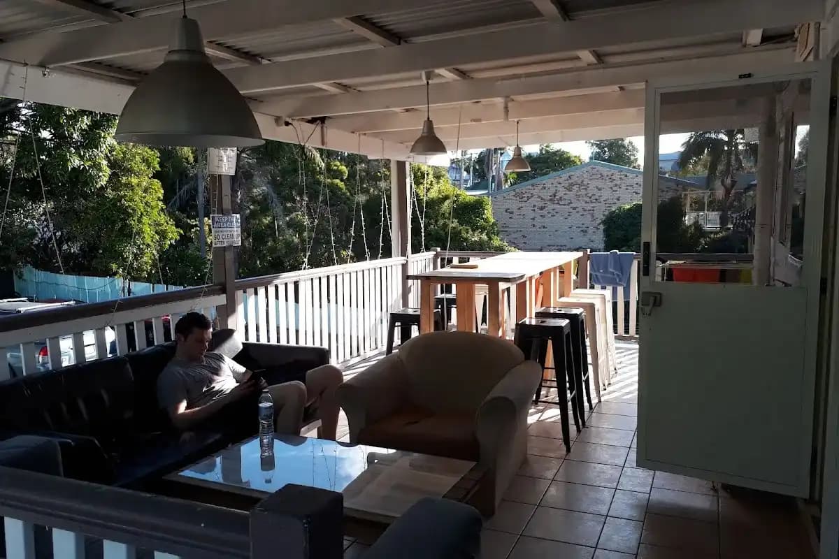 Gonow Family backpacker hostel in South Brisbane, QLD (photo 2 of 3)