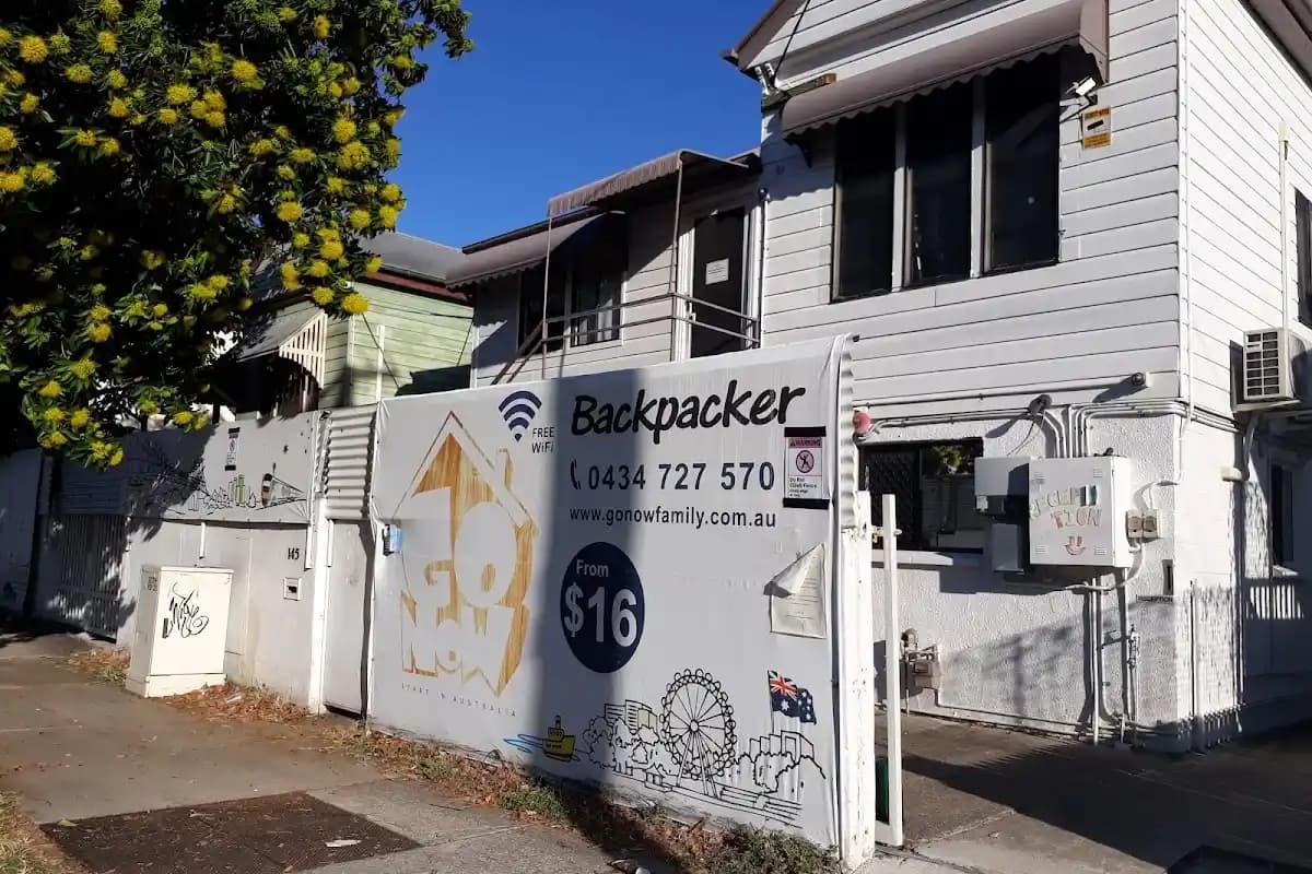 Gonow Family backpacker hostel in South Brisbane, QLD (photo 3 of 3)