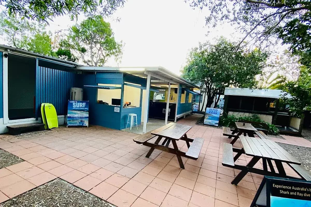Pippies Beachhouse Backpackers backpacker hostel in Rainbow Beach, QLD