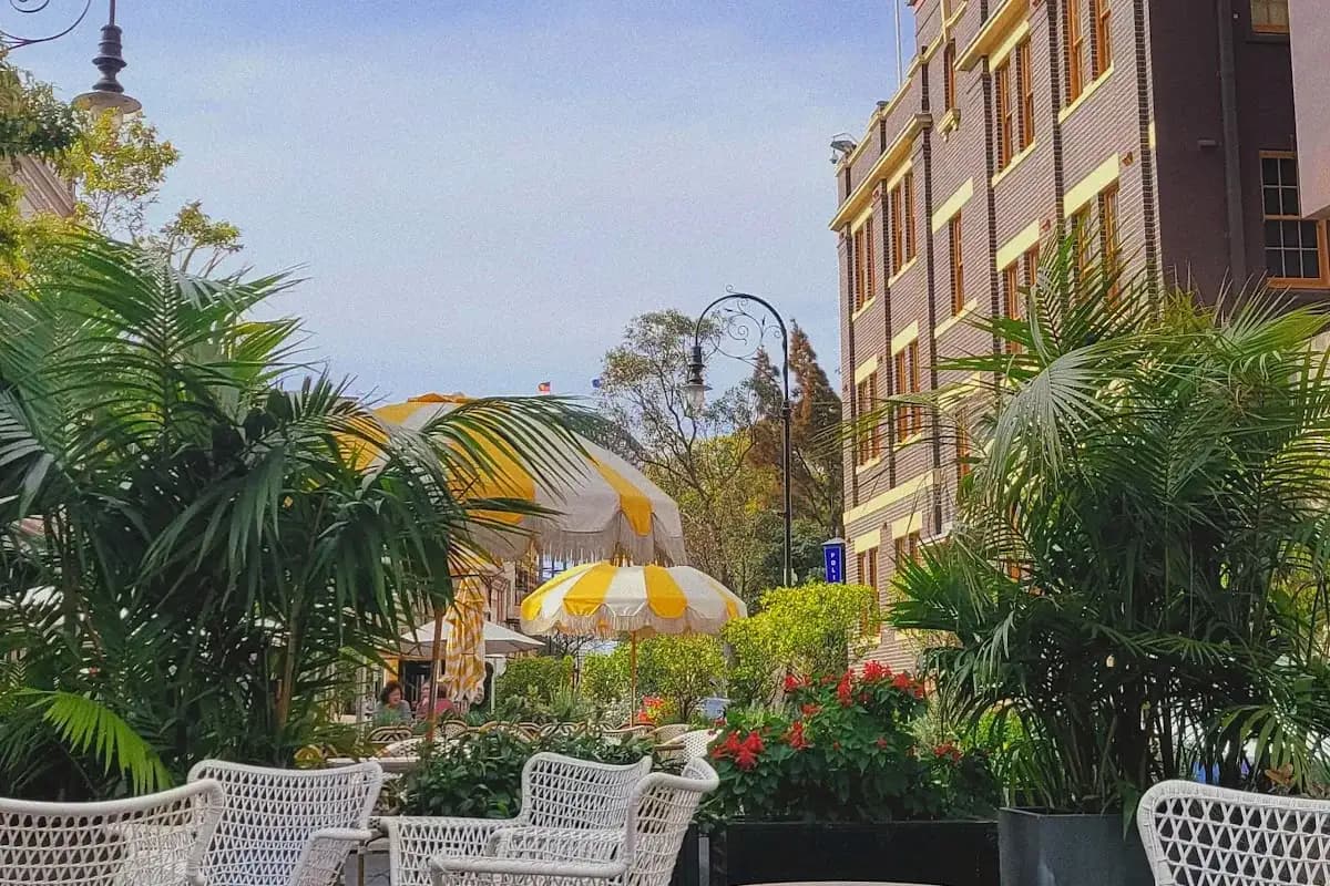 Summer House Backpackers backpacker hostel in Woolloomooloo, NSW
