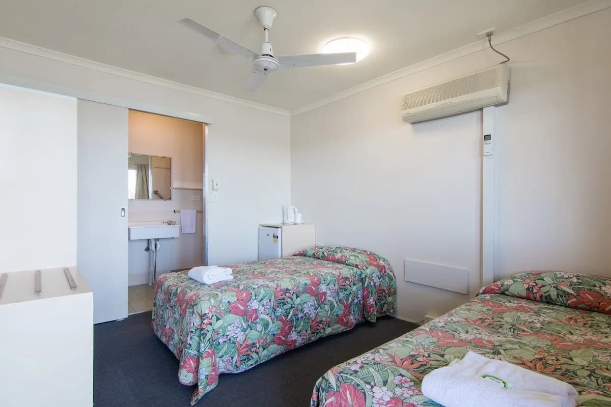 Maroochy Waterfront Conference Centre backpacker hostel in Diddillibah, QLD (photo 2 of 3)