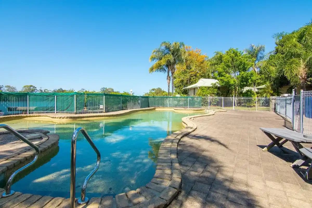 Maroochy Waterfront Conference Centre backpacker hostel in Diddillibah, QLD (photo 3 of 3)